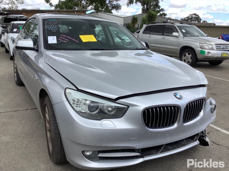 2010 BMW 5 SERIES LEFT REAR DOOR LOCK, F07, GRAN TURISMO, NON SOFT CLOSE, 02/10-10/17 51227202147 DOOR BOOT GATE LOCK