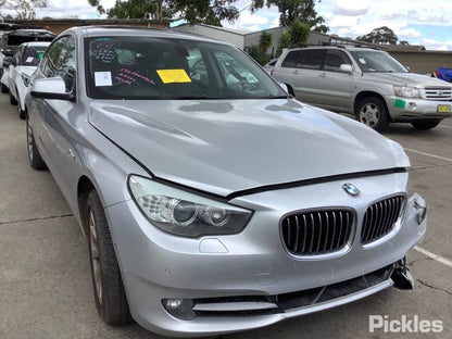 2010 BMW 5 SERIES LEFT REAR DOOR LOCK, F07, GRAN TURISMO, NON SOFT CLOSE, 02/10-10/17 51227202147 DOOR BOOT GATE LOCK