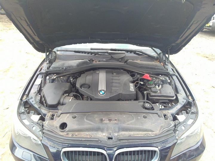 2009 BMW 5 SERIES BUMPER FOGLAMP, E60/E61, NON M SPORT TYPE, 06/07-04/10  LEFT INDICATOR FOG SIDE