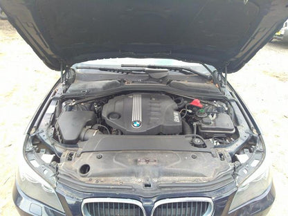 2009 BMW 5 SERIES BUMPER FOGLAMP, E60/E61, NON M SPORT TYPE, 06/07-04/10  LEFT INDICATOR FOG SIDE