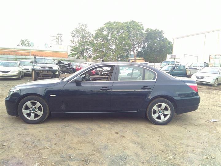 2009 BMW 5 SERIES AUTO, DIESEL, 2.0, 520d, TURBO, N47, E60, 6HP19 (W2N CODE), 09/08-04/10 GA6HP-19Z TRANS GEARBOX