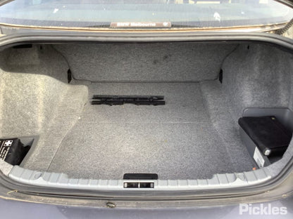 2007 BMW 3 SERIES BOOTLID LOCK, E90/E92, SEDAN/COUPE, 03/05-05/13 51247840617 DOOR BOOT GATE LOCK