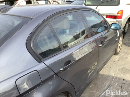 2007 BMW 3 SERIES LEFT FRONT DOOR LOCK, E90, SEDAN, 03/05-01/12 51217202145 DOOR BOOT GATE LOCK