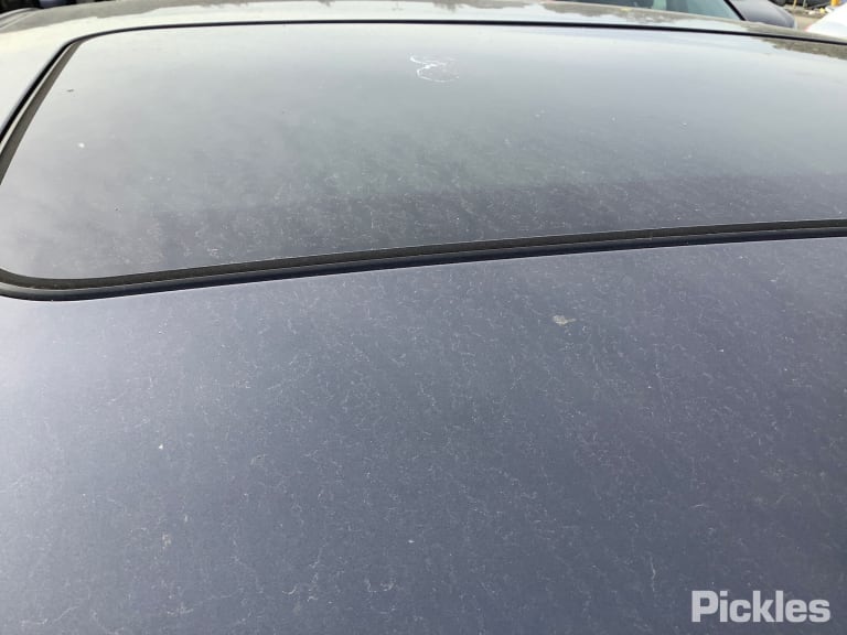 2007 BMW 3 SERIES E90/E91, SEDAN/WAGON, STD TYPE, 03/05-04/12 41357135679 LEFT GUARD