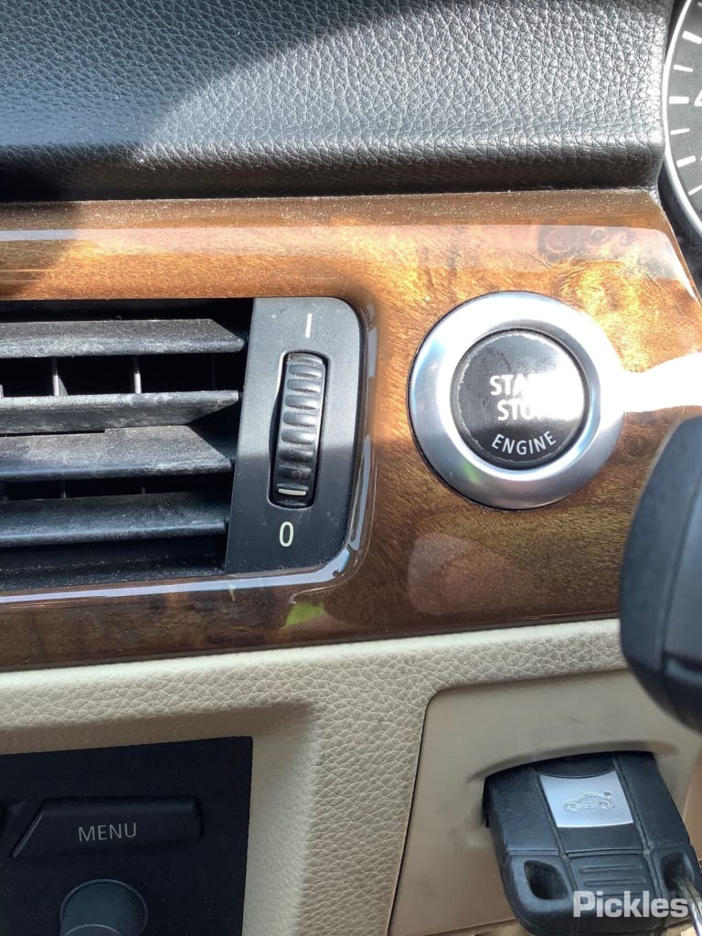 2007 BMW 3 SERIES BOOTLID LOCK, E90/E92, SEDAN/COUPE, 03/05-05/13 51247840617 DOOR BOOT GATE LOCK