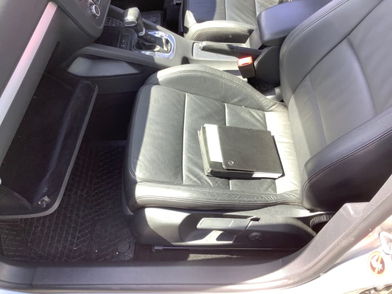 2010 VOLKSWAGEN JETTA STANDARD TYPE, 1KM, 02/06-07/11 1K0907044DA HEATER AC CONTROLS