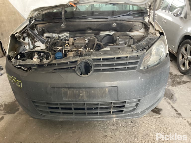 2015 VOLKSWAGEN CADDY ENGINE ECU, 1.2, PETROL, ECU ONLY, 2K, 08/10-06/15 03F906070GL ECU