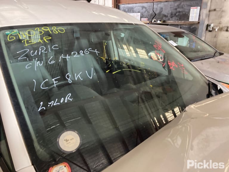 2015 VOLKSWAGEN CADDY VINYL, 2K, NON MULTIFUNCTION TYPE, 08/10-06/15 5K0419091BT STEERING WHEEL