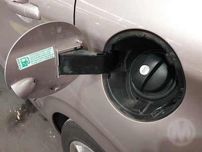 2012 PEUGEOT 208 A9, POWER FOLD, W/ CHROME TRIM, COLOUR CODED COVER TYPE, 10/12-12/18  LEFT DOOR MIRROR