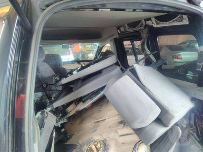 2007 VOLKSWAGEN CADDY RIGHT REAR DOOR SLIDING LOCK, 2K, 12/04-06/15 2K5843654C DOOR BOOT GATE LOCK