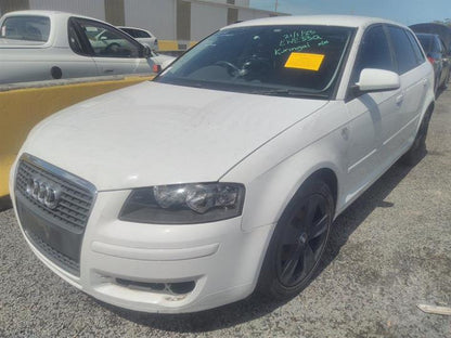 2009 AUDI A3 DIESEL, MANUAL T/M, 8P (A3), 10/08-04/13 8P0920931EX INSTRUMENTCLUSTER