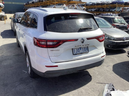 2016 RENAULT KALEOS LEFT REAR DOOR LOCK, XZG, 05/16- 825035158R DOOR BOOT GATE LOCK