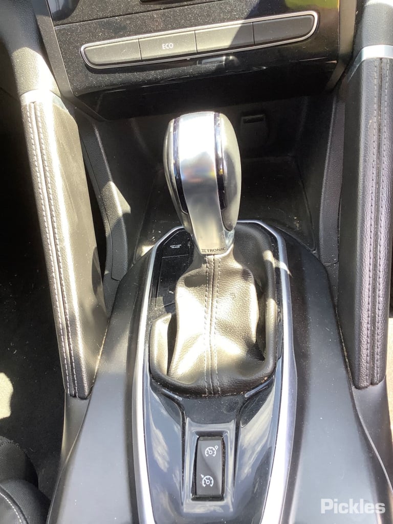 2016 RENAULT KALEOS XZG, 05/16- 248107088R INSTRUMENTCLUSTER