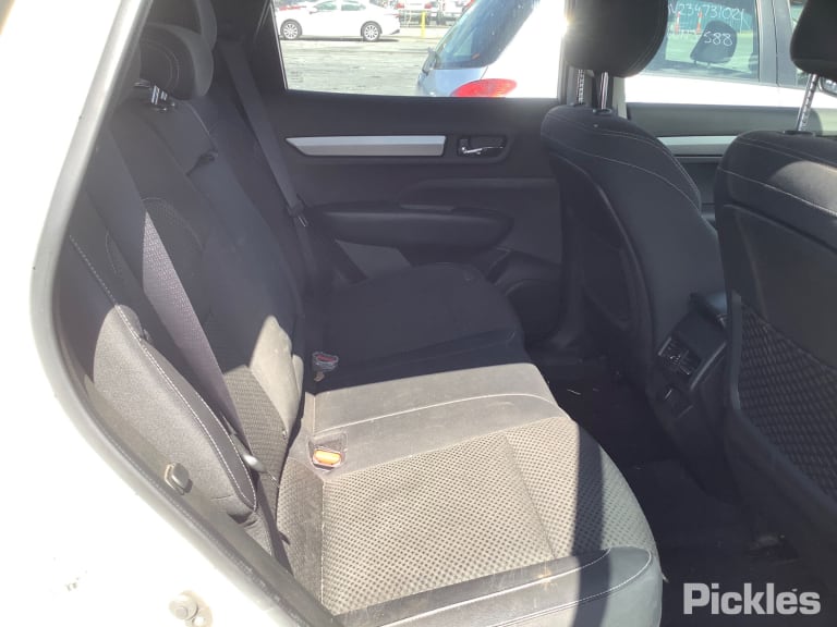 2016 RENAULT KALEOS RH FRONT (MASTER SWITCH), W/ AUTO UP & DOWN TYPE, NON POWER FOLD MIRROR, XZG, 05/16-09/20 254011915R PWR DR WIND SWITCH