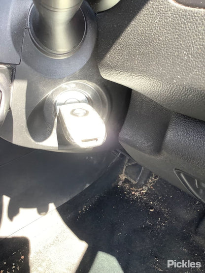 2016 RENAULT KALEOS XZG, 05/16- 248107088R INSTRUMENTCLUSTER