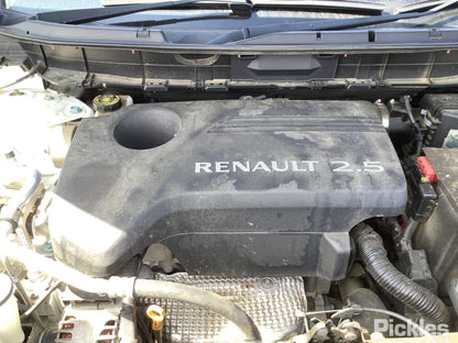 2016 RENAULT KALEOS MAIN REINFORCEMENT, XZG, 05/16- 756108428R R BAR BRACKET REINFO