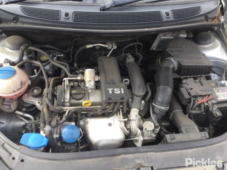 2014 SKODA FABIA PETROL, 1.2, 5J, 09/11-06/15 03F145749B INTERCOOLER