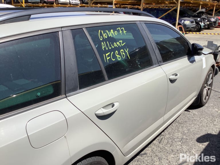 2014 SKODA OCTAVIA DIESEL, 2.0, VALEO, NE, 11/13-09/20 02E911023T STARTER