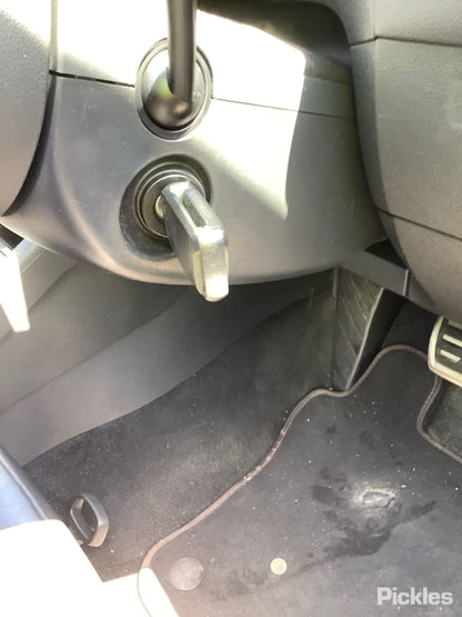 2014 SKODA OCTAVIA NE, 11/13-09/20 5E0837461 LEFT FRONT WINDOW REG MOTOR