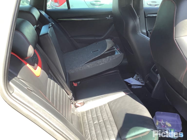 2014 SKODA OCTAVIA DIESEL, 2.0, VALEO, NE, 11/13-09/20 02E911023T STARTER