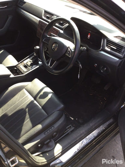 2019 SKODA SUPERB PETROL, 2.0, TURBO, NP, CHHB CODE, 03/16- 06K100036E ENGINE