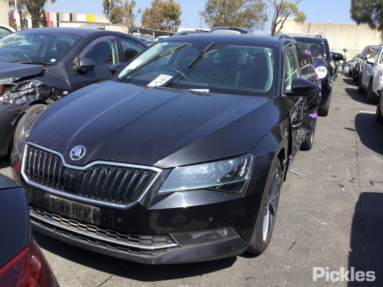 2019 SKODA SUPERB PETROL, 2.0, TURBO, NP, CHHB CODE, 03/16- 06K100036E ENGINE