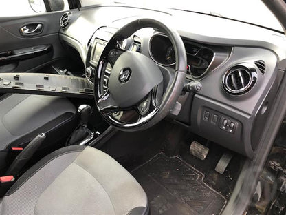 2015 RENAULT CAPTUR DISPLAY & HEAD UNIT, 7IN, SAT NAV TYPE, J87, 08/14-05/17 281154027R RADIO CD DVD SAT TV