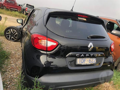 2015 RENAULT CAPTUR LEFT FRONT DOOR LOCK, J87, 08/14-12/20 805030788R  DOOR BOOT GATE LOCK