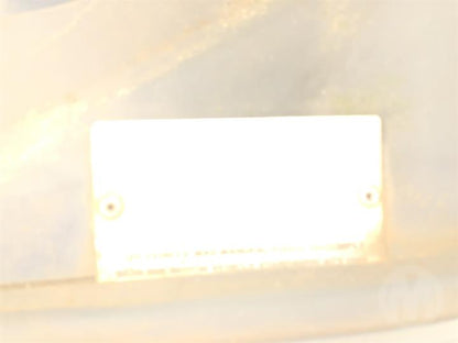 2003 PEUGEOT 206 XT/XR, EARLY (NO PAINT ON BUMPER MOULDS), T1, 10/99-11/07 7840J4 LEFT GUARD