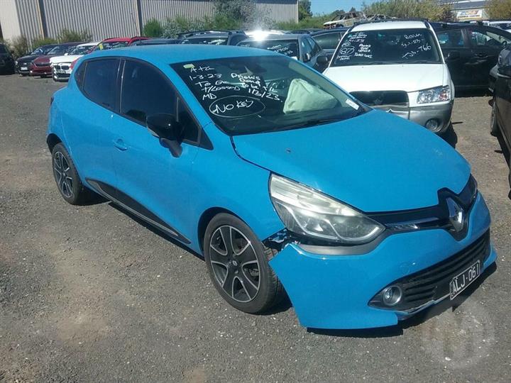 2013 RENAULT CLIO PETROL, 1.2, H5F, TURBO, X98, 09/13-10/19 231000643R ALTERNATOR