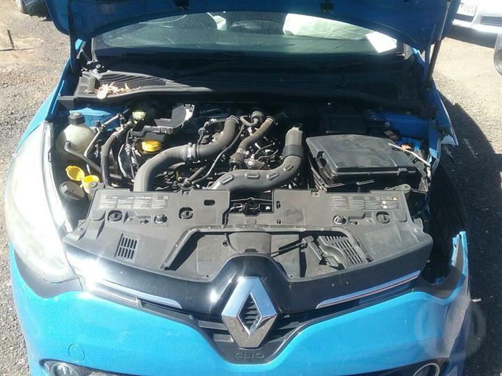 2013 RENAULT CLIO X85 08/08-08/13 476607240R ABS PUMP MODULATOR