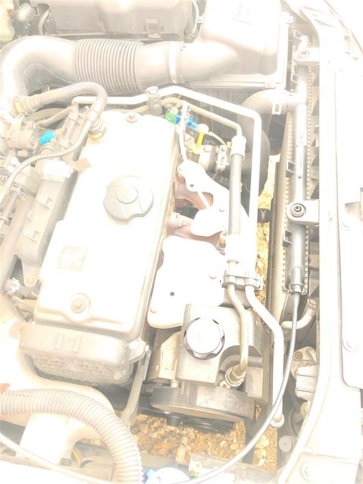 2003 PEUGEOT 206 10/99-11/07  CATALYTIC CONVERTER