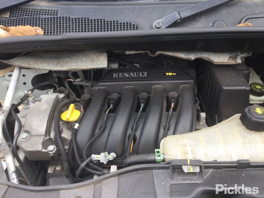 2011 RENAULT KANGOO X61, 10/10-  FUEL DOOR FILLER