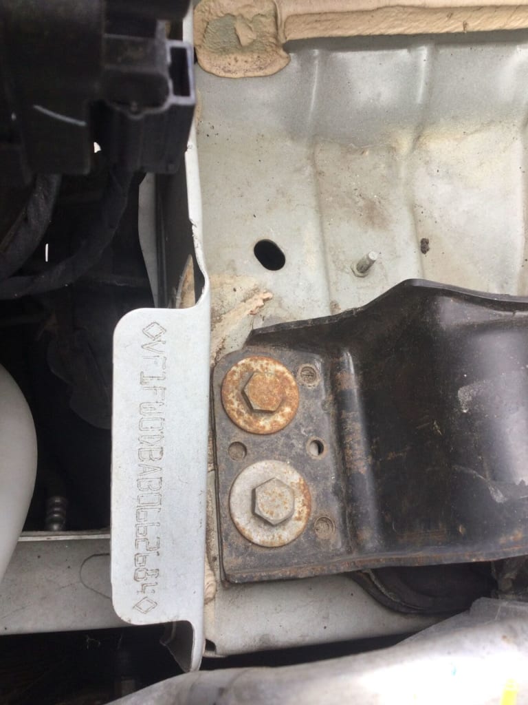 2011 RENAULT KANGOO FLASHER SWITCH, NON FOG, X61, 10/10-02/22 7701057090 COMBINATION SWITCH