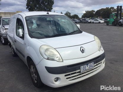 2011 RENAULT KANGOO X61, 10/10- 8200030802 INTERIOR MIRROR