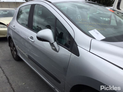 2012 PEUGEOT 308 AUTO, PETROL, 1.6, T7, VIN VF34*5FS, 20X73 CODE, 08/11-01/14 TS67 TRANS GEARBOX