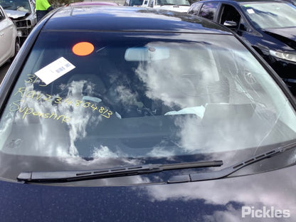 2007 AUDI A4 B7 (A4/S4), SEDAN, NON PARK SENSORS TYPE, 08/04-03/08 8E5807303 REAR BUMPER
