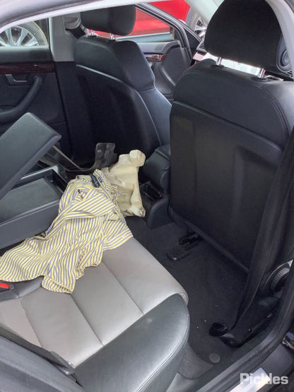 2007 AUDI A4 BOOTLID LAMP (LH SIDE), B7, SEDAN, 08/04-03/08 8E5945093A REAR GARNISH