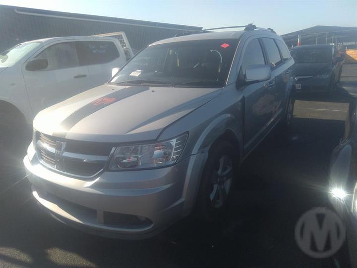 2011 DODGE JOURNEY AUTO, PETROL, 2.7, JC, 05/08-07/11  TRANS GEARBOX