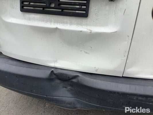 2013 VOLKSWAGEN CADDY 2K, 08/10-06/15  LEFT TAILLIGHT