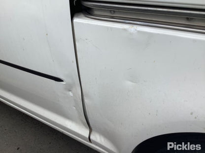 2013 VOLKSWAGEN CADDY 2K MY11 12/10-11/15 3C0857511J INTERIOR MIRROR