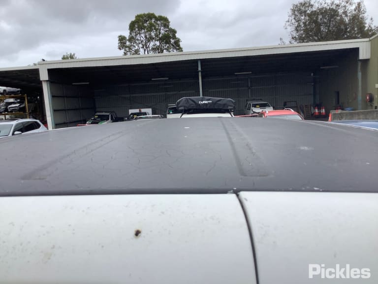 2013 VOLKSWAGEN CADDY 2K, LH SIDE, 08/10-06/15 2K0857551G SUNVISOR