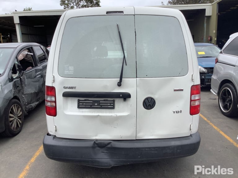2013 VOLKSWAGEN CADDY DIESEL, 1.6, CAYD CODE, 2K, 12/10-11/15 1K0254707FX PARTICULATE FILTER DPF