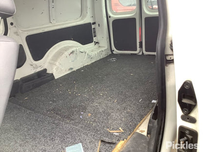 2013 VOLKSWAGEN CADDY 2K MY11 12/10-11/15 3C0857511J INTERIOR MIRROR