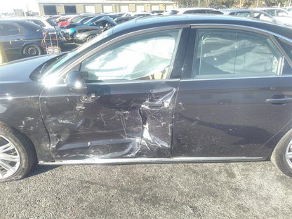 2011 AUDI A8 D4, 08/10-06/17 4H0807065E FRONT BUMPER