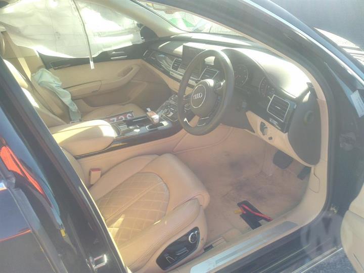 2011 AUDI A8 DIESEL, 4.2, TWIN TURBO, D4, CDSB CODE, 08/10-12/13 A057100031E ENGINE