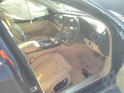 2011 AUDI A8 DIESEL, 4.2, TWIN TURBO, D4, CDSB CODE, 08/10-12/13 A057100031E ENGINE