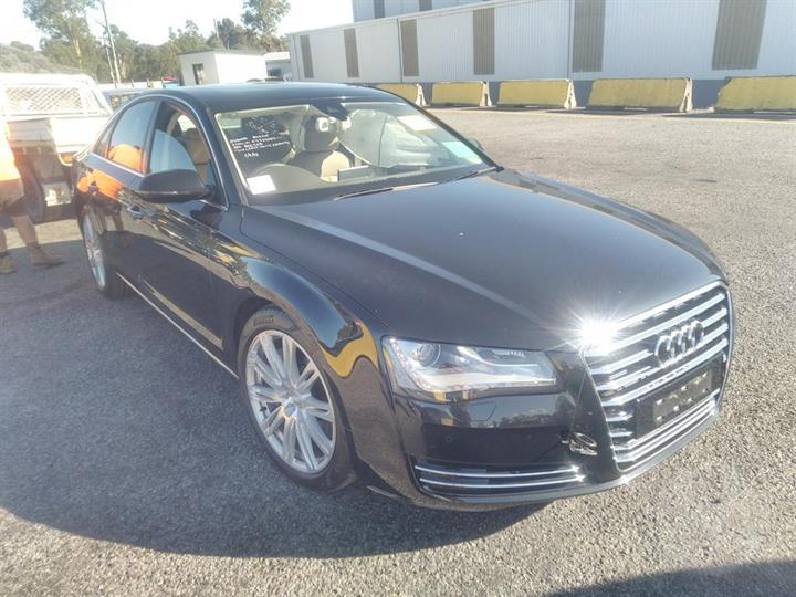 2011 AUDI A8 DIESEL, 4.2, TWIN TURBO, D4, CDSB CODE, 08/10-12/13 A057100031E ENGINE