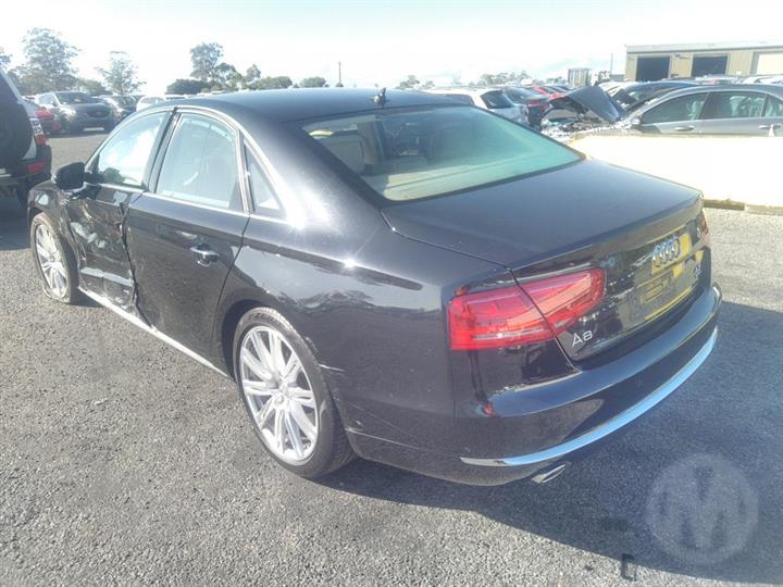 2011 AUDI A8 DIESEL, 4.2, TWIN TURBO, D4, CDSB CODE, 08/10-12/13 A057100031E ENGINE
