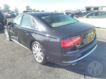2011 AUDI A8 DIESEL, 4.2, TWIN TURBO, D4, CDSB CODE, 08/10-12/13 A057100031E ENGINE
